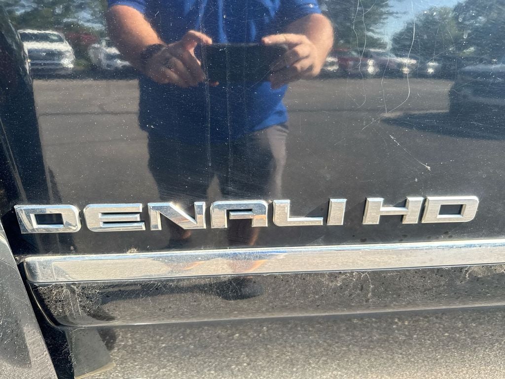 2013 GMC Sierra 2500HD Denali