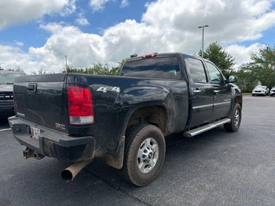 2013 GMC Sierra 2500HD Denali