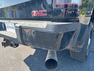 2013 GMC Sierra 2500HD Denali