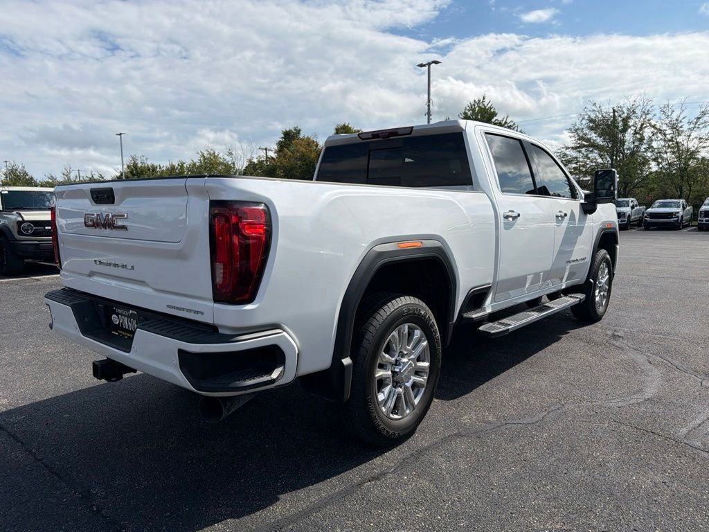 2023 GMC Sierra 2500HD Denali