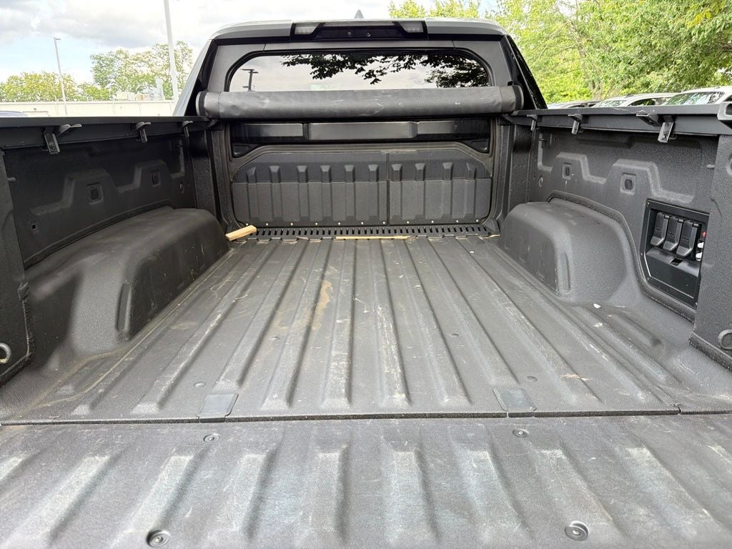 2024 GMC Sierra EV Denali Edition 1
