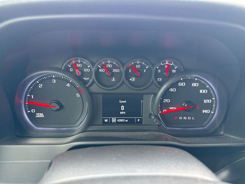 2021 GMC Sierra 2500HD Base