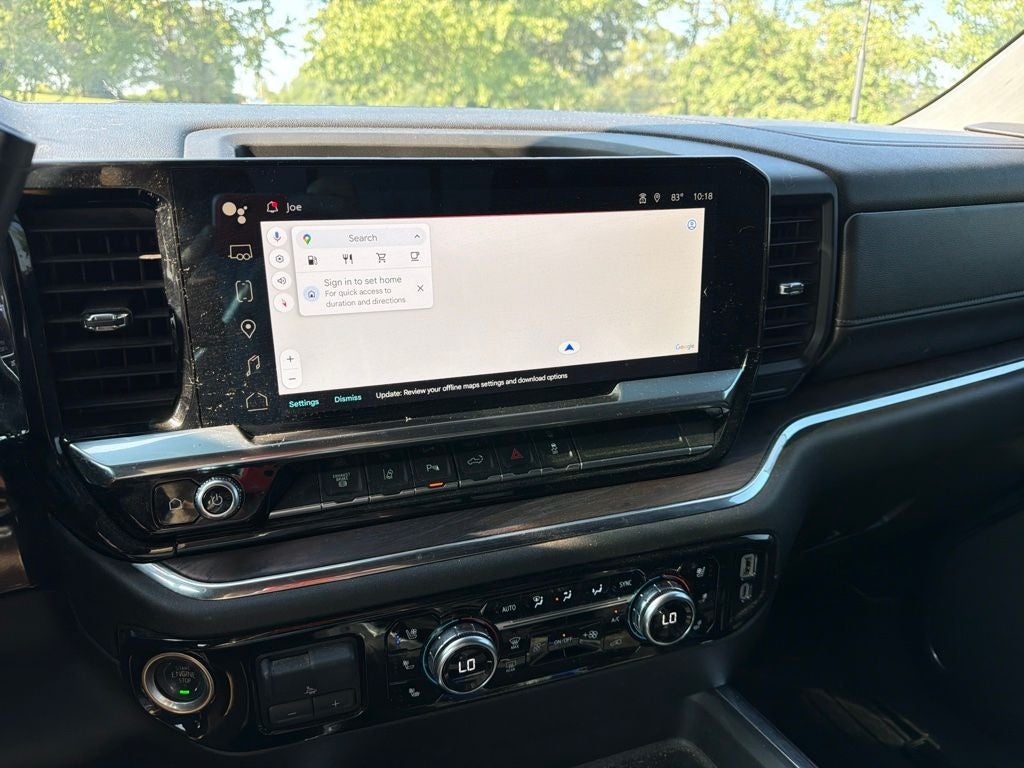 2024 GMC Sierra 2500HD SLT