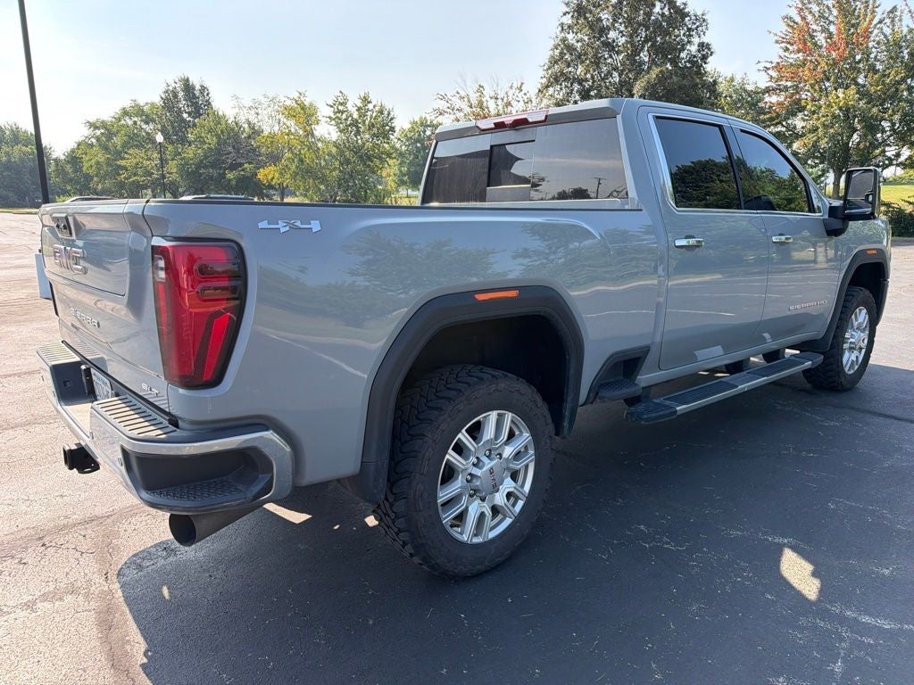 2024 GMC Sierra 2500HD SLT