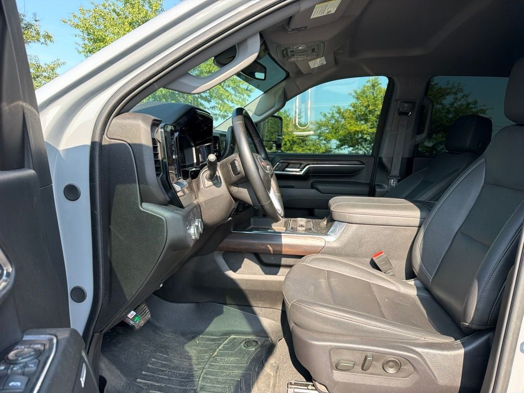 2024 GMC Sierra 2500HD SLT