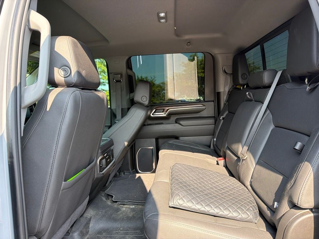2024 GMC Sierra 2500HD SLT