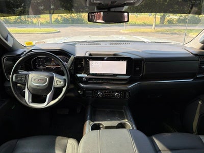 2024 GMC Sierra 2500HD SLT