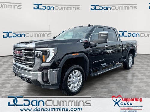 2024 GMC Sierra 2500HD SLT