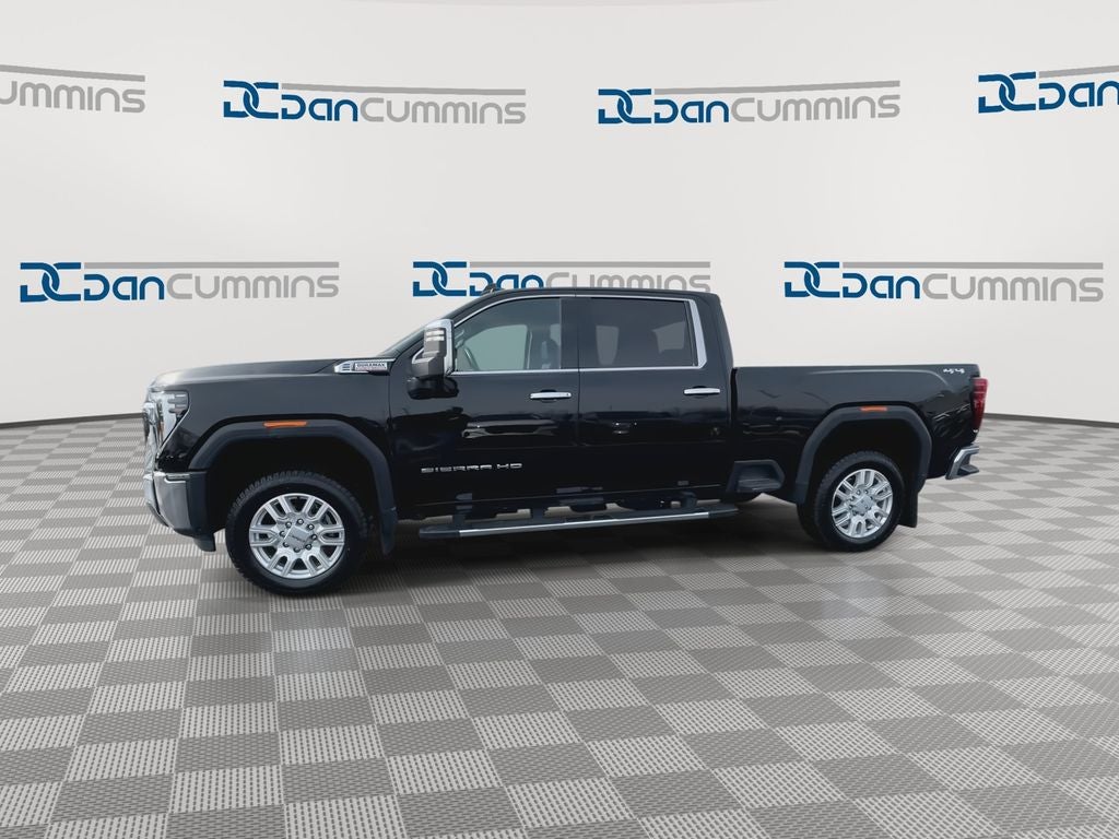 2024 GMC Sierra 2500HD SLT