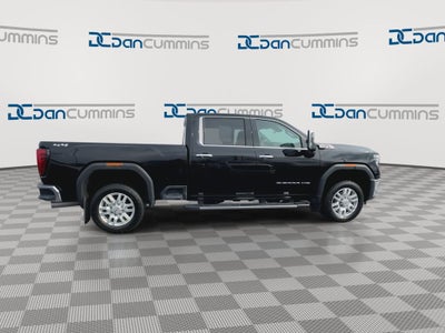 2024 GMC Sierra 2500HD SLT