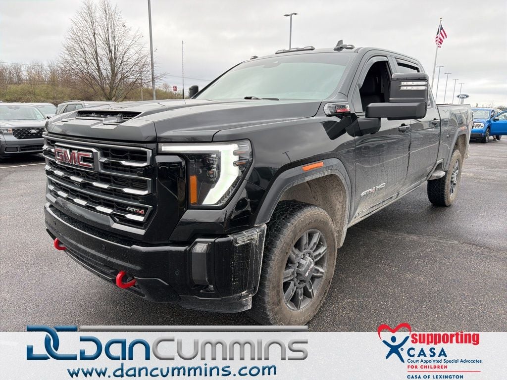 2024 GMC Sierra 2500HD