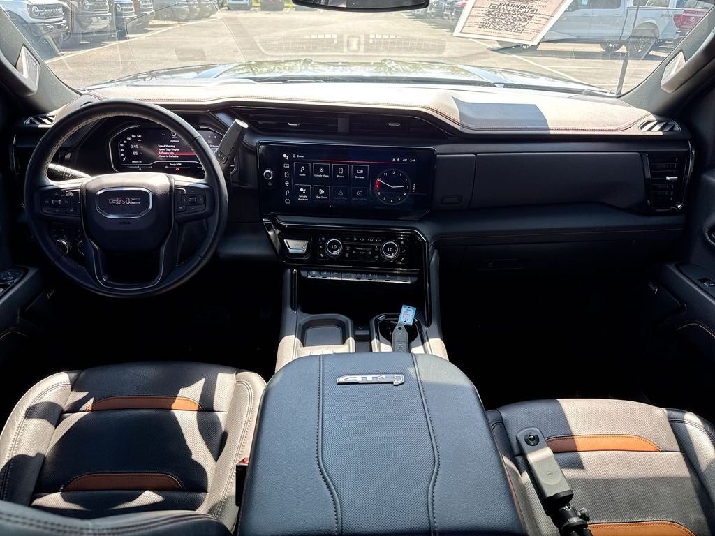 2024 GMC Sierra 2500HD AT4