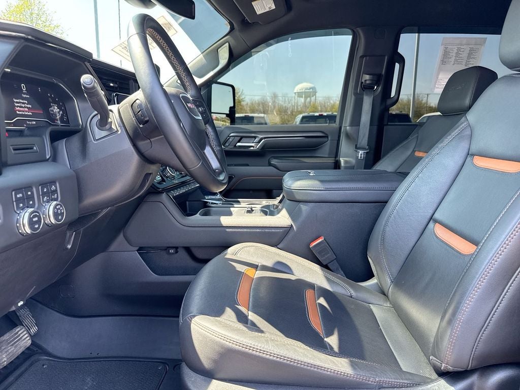 2024 GMC Sierra 2500HD AT4