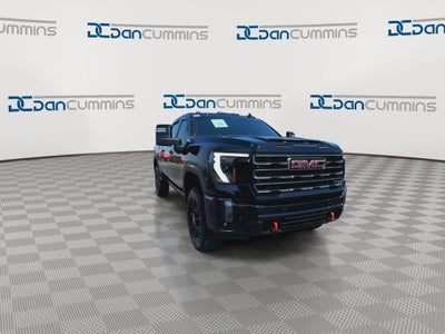 2024 GMC Sierra 2500HD AT4
