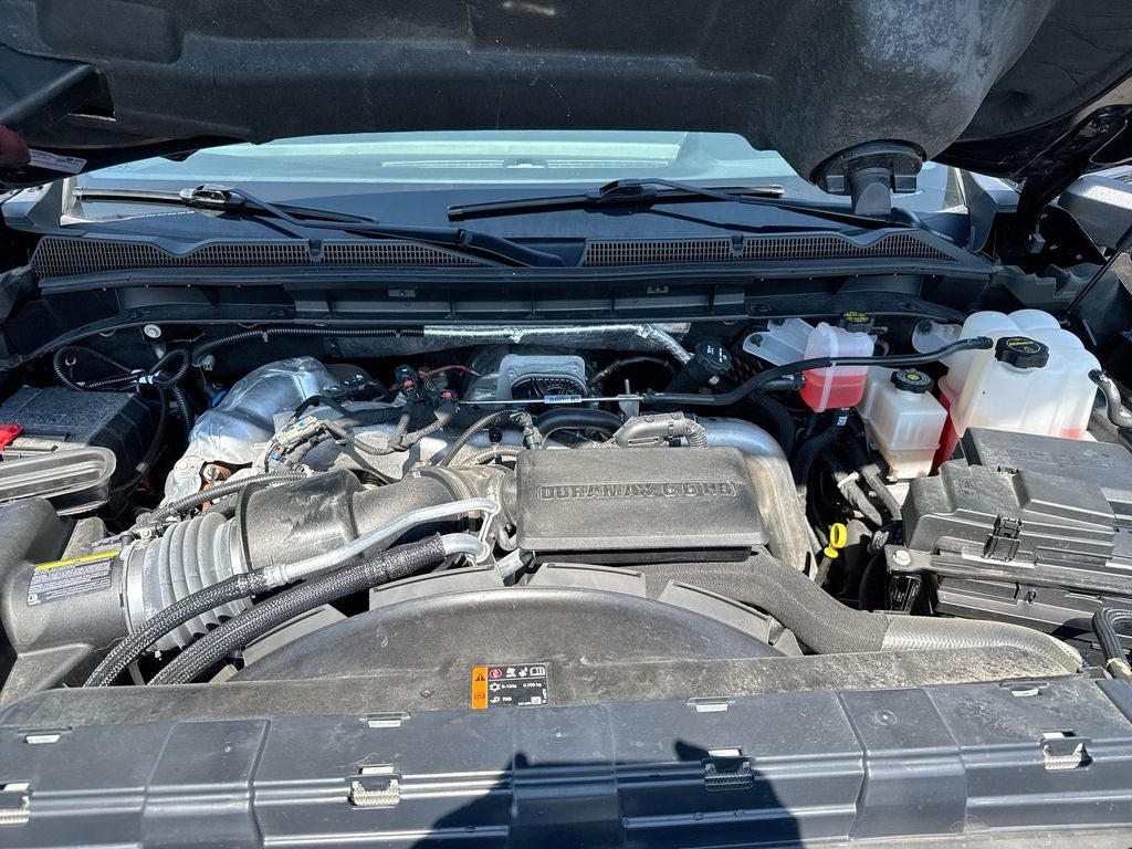 2024 GMC Sierra 2500HD AT4