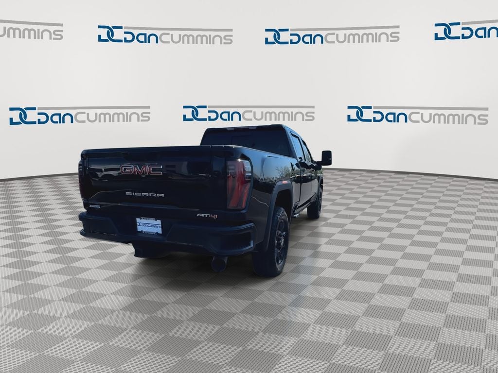 2024 GMC Sierra 2500HD AT4