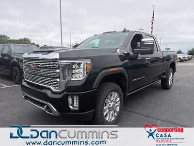 2022 GMC Sierra 2500HD Denali