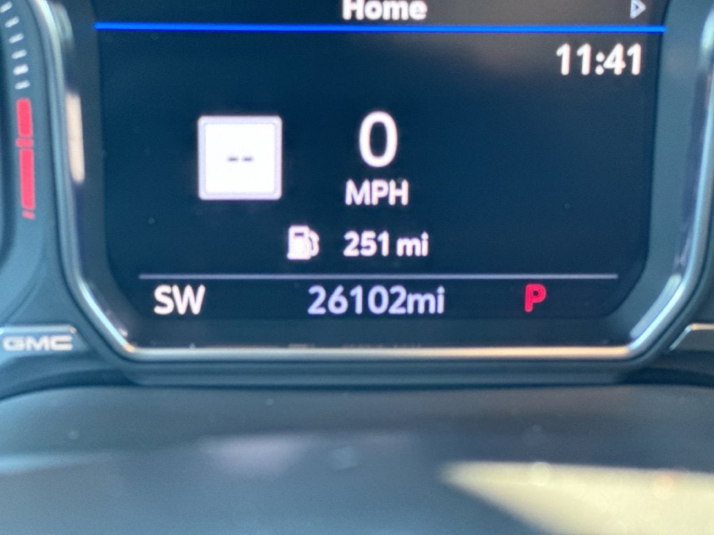 2022 GMC Sierra 2500HD Denali