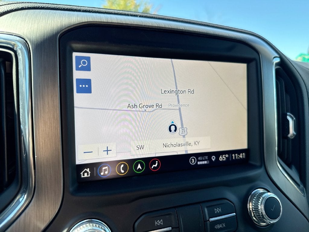 2022 GMC Sierra 2500HD Denali