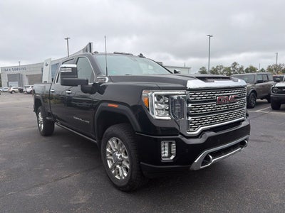2022 GMC Sierra 2500HD Denali