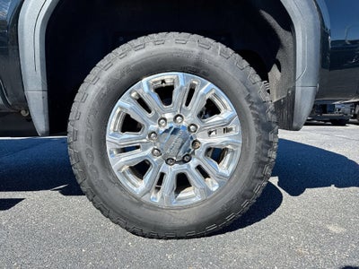 2022 GMC Sierra 2500HD Denali