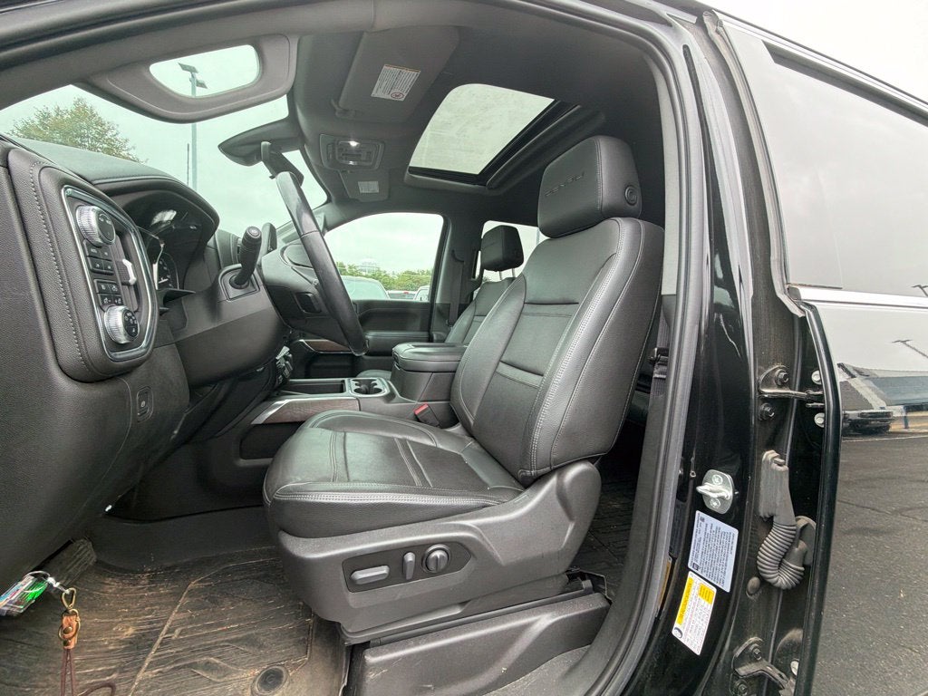2022 GMC Sierra 2500HD Denali