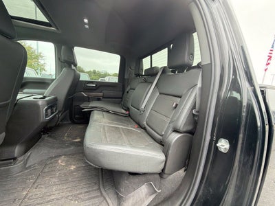 2022 GMC Sierra 2500HD Denali
