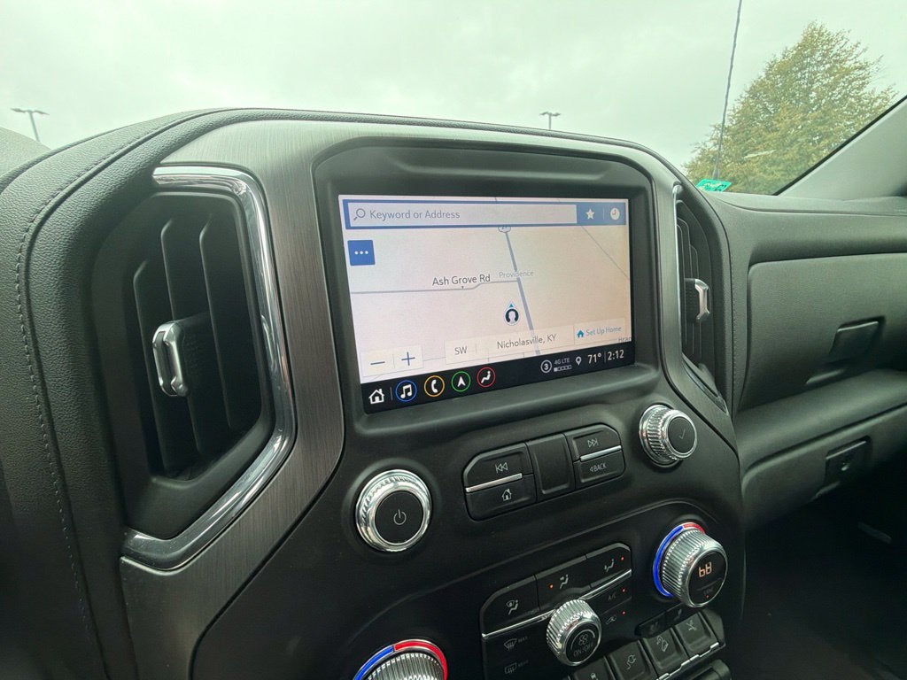 2022 GMC Sierra 2500HD Denali