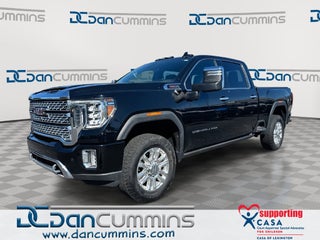 2022 GMC Sierra 2500HD Denali