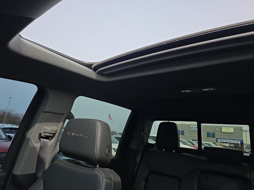 2023 GMC Sierra 3500HD Denali