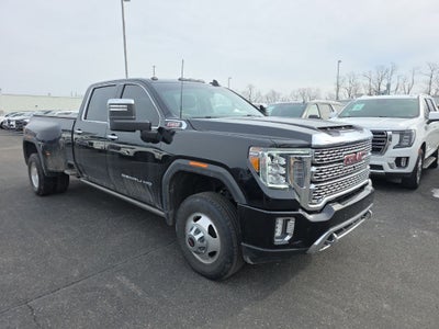 2023 GMC Sierra 3500HD Denali