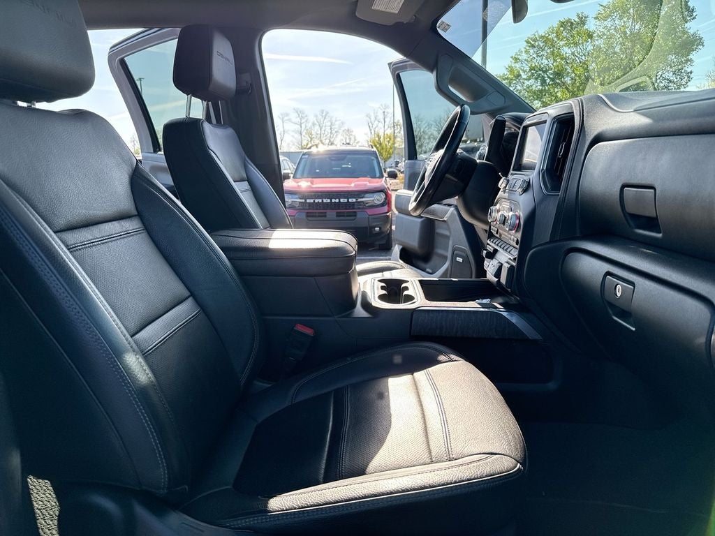 2023 GMC Sierra 3500HD Denali