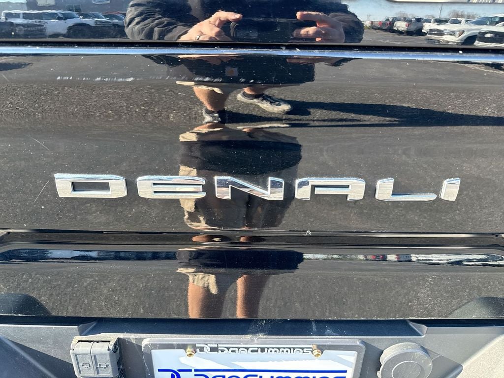 2023 GMC Sierra 3500HD Denali