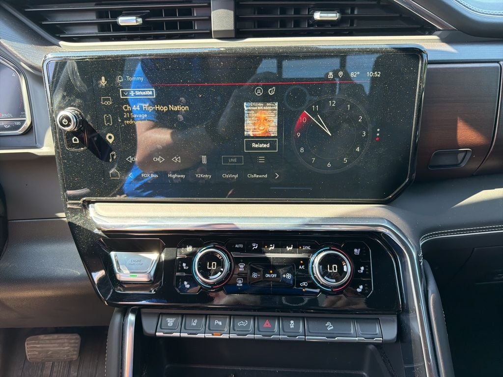 2025 GMC Sierra 2500HD Denali Ultimate