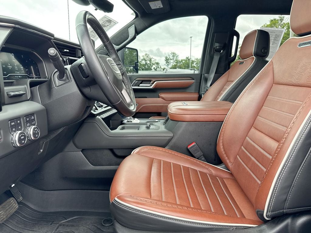 2025 GMC Sierra 2500HD Denali Ultimate