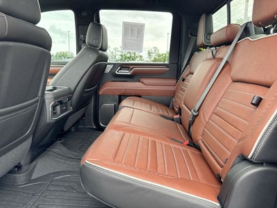 2025 GMC Sierra 2500HD Denali Ultimate