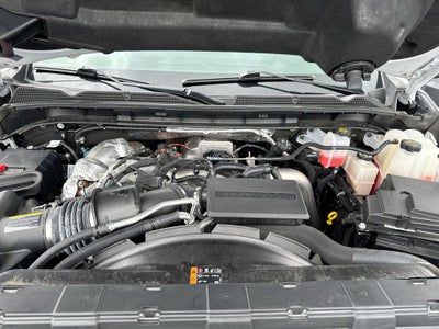 2025 GMC Sierra 2500HD Denali Ultimate