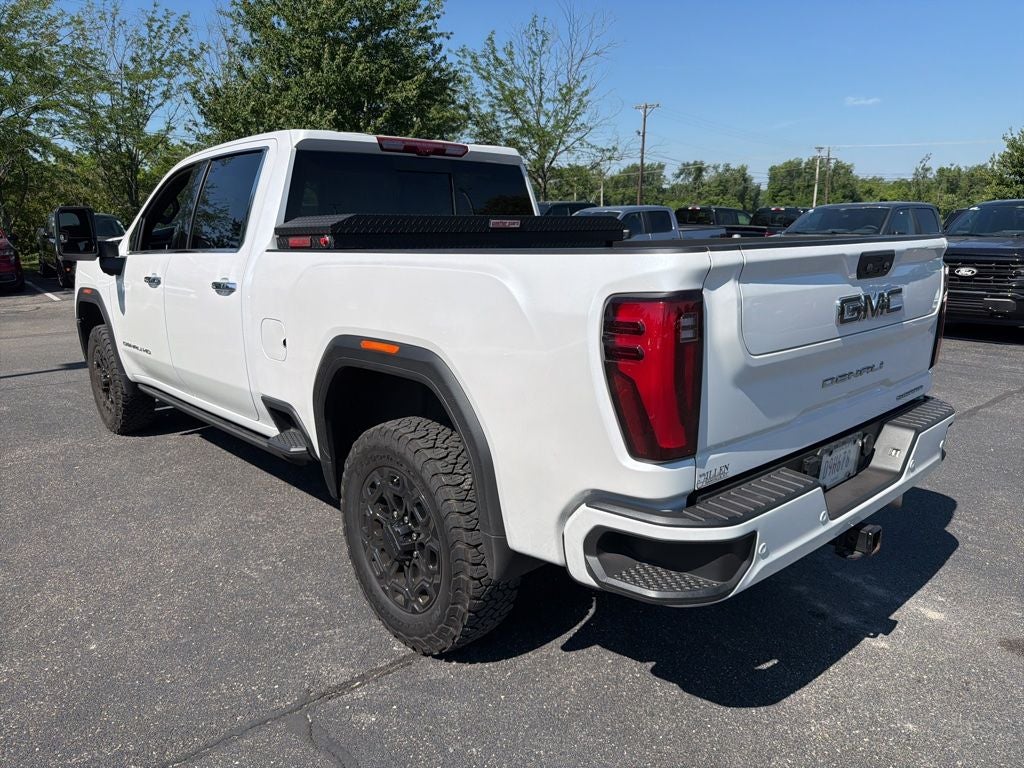 2025 GMC Sierra 2500HD Denali Ultimate