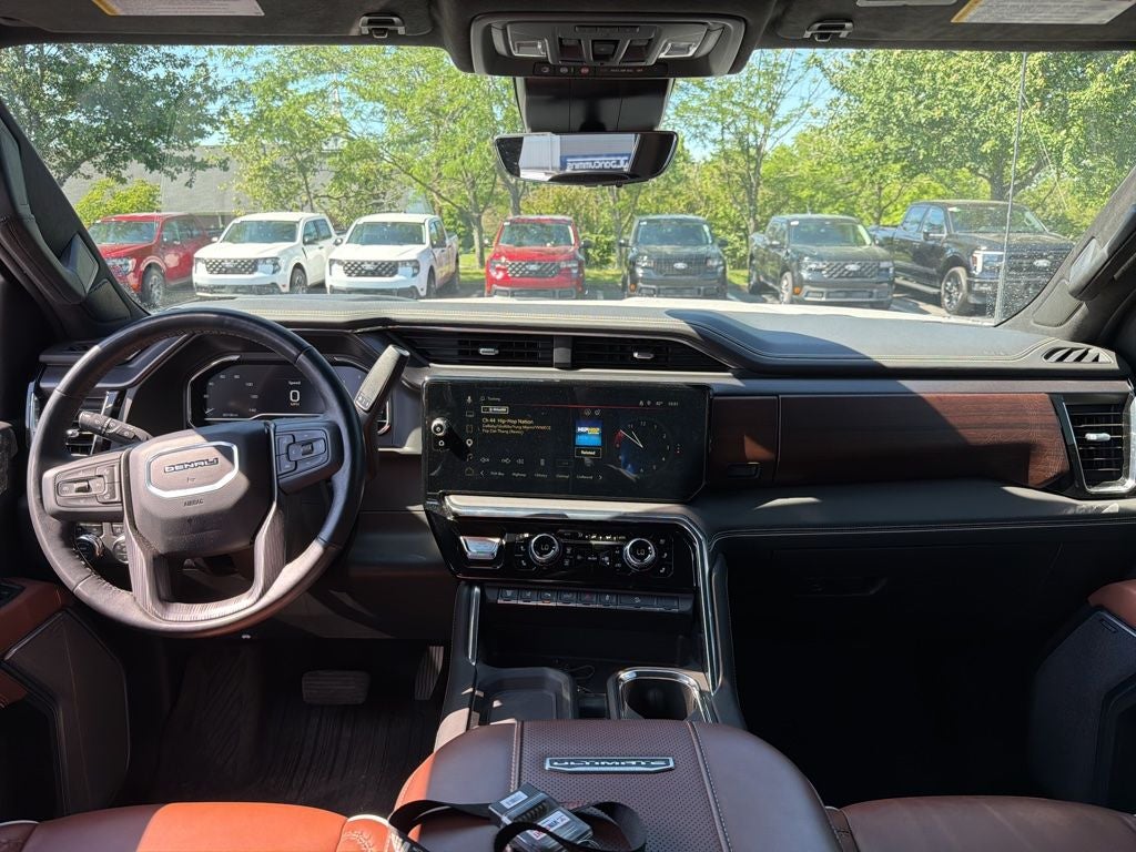 2025 GMC Sierra 2500HD Denali Ultimate