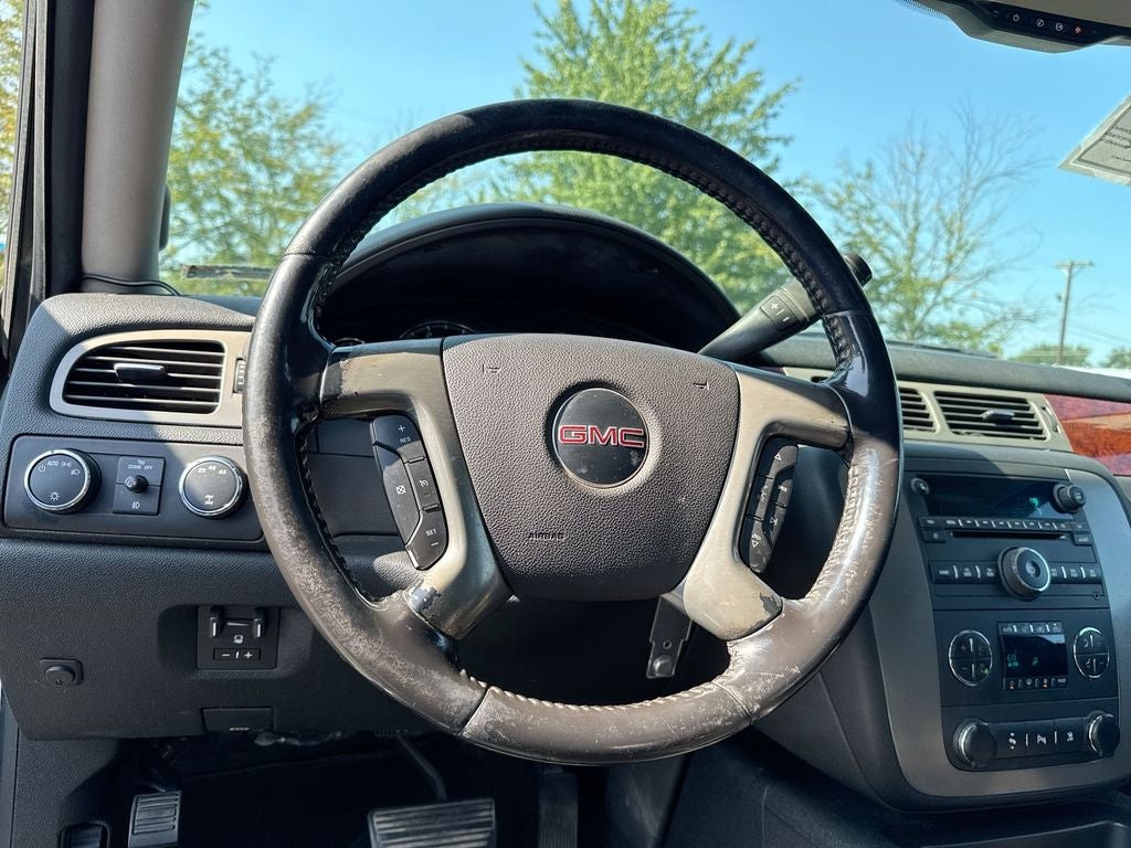 2009 GMC Sierra 2500HD SLT