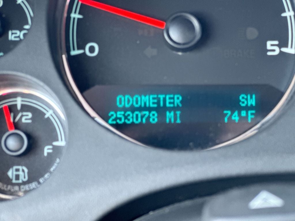 2009 GMC Sierra 2500HD SLT