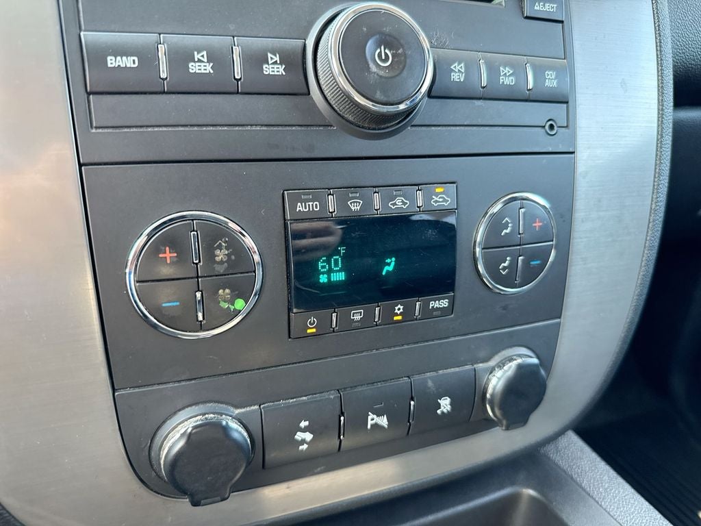 2009 GMC Sierra 2500HD SLT