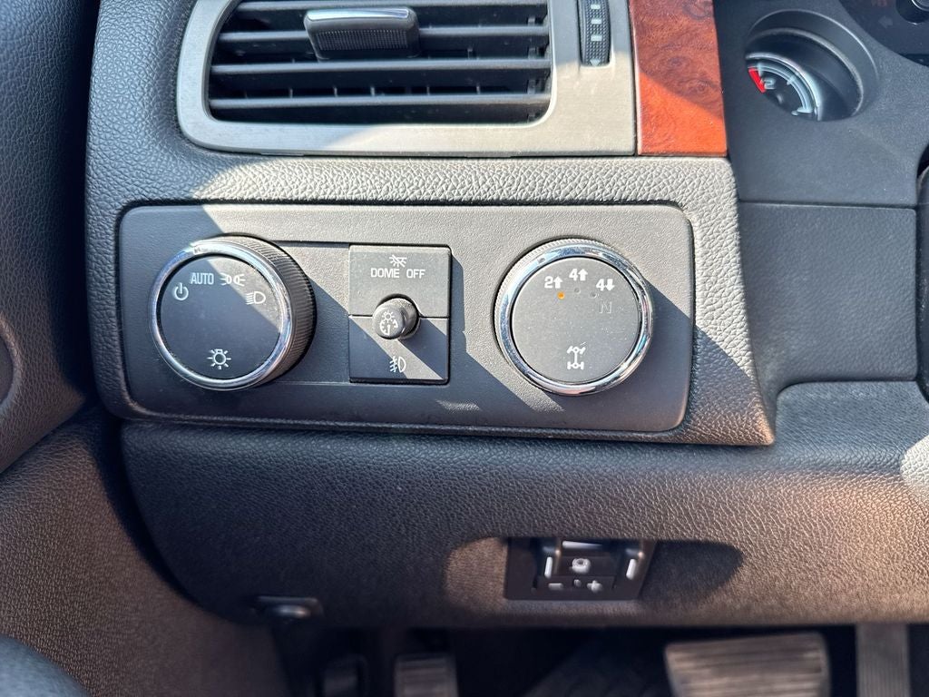 2009 GMC Sierra 2500HD SLT