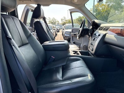 2009 GMC Sierra 2500HD SLT