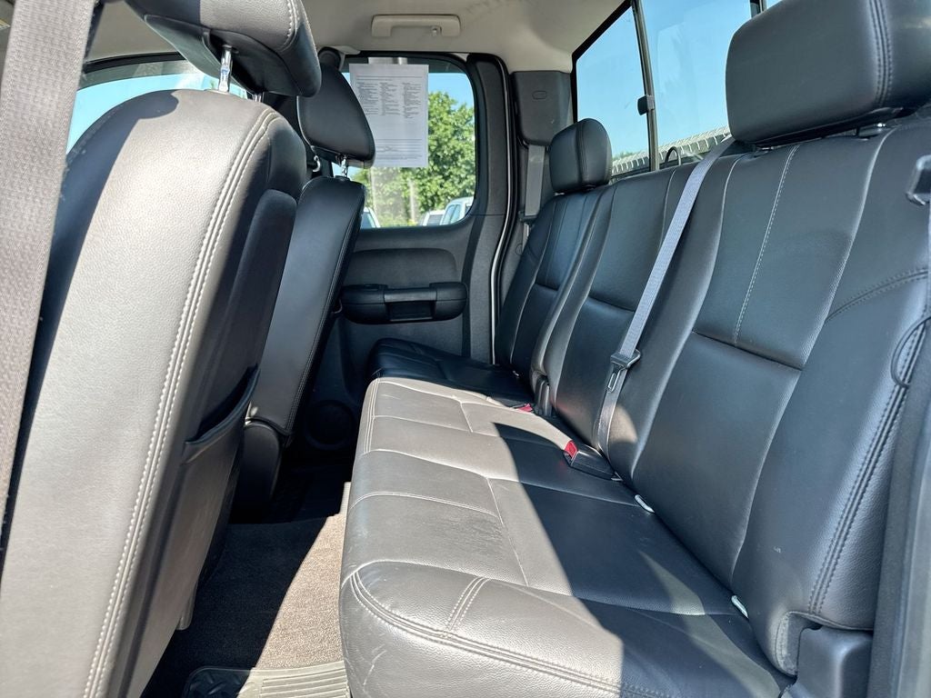 2009 GMC Sierra 2500HD SLT