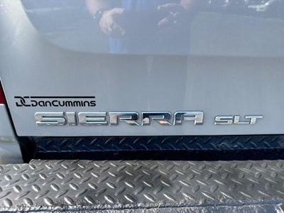 2009 GMC Sierra 2500HD SLT