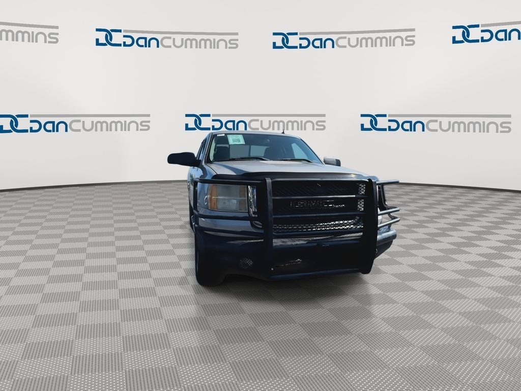 2009 GMC Sierra 2500HD SLT