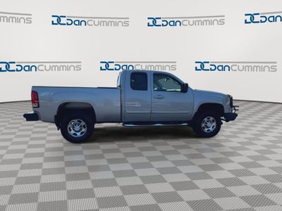 2009 GMC Sierra 2500HD SLT