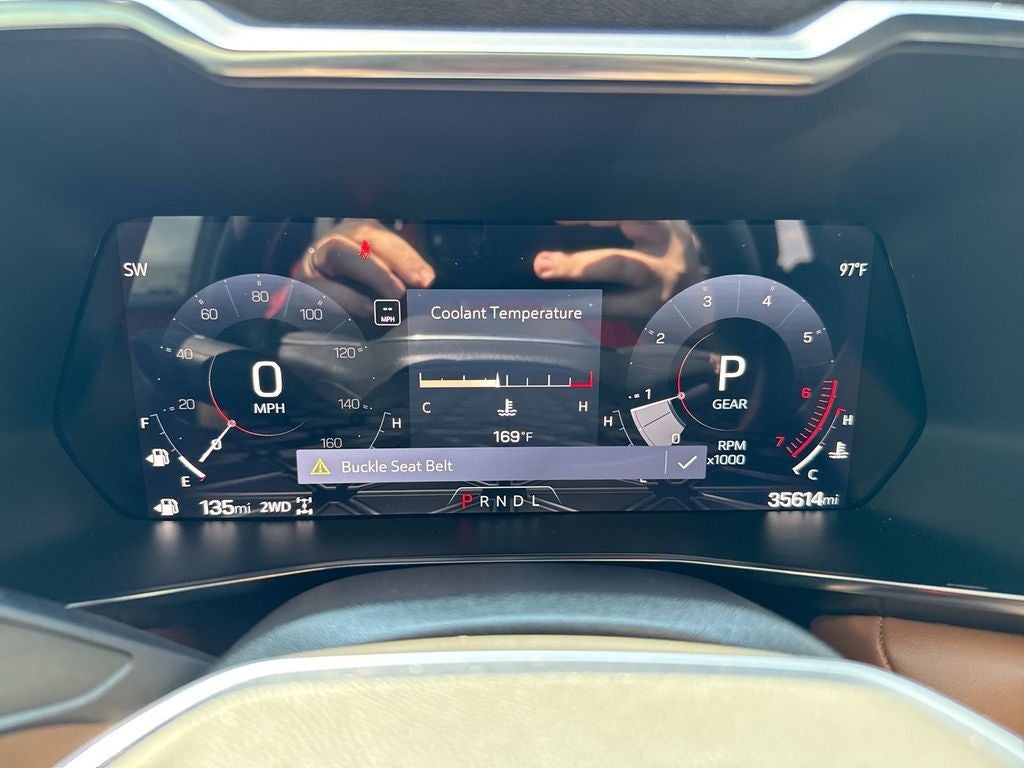 2024 GMC Canyon AT4