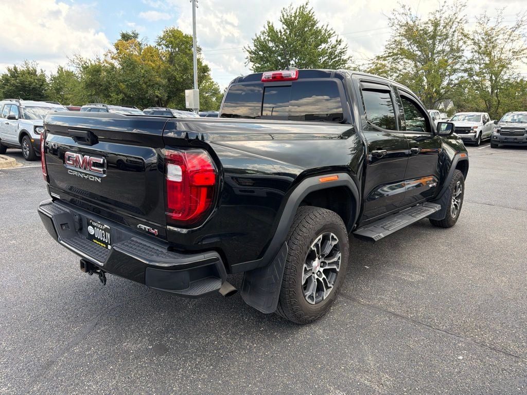 2024 GMC Canyon AT4